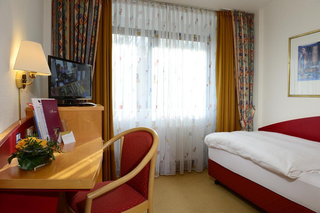 Hotel Spiegel Kolín nad Rýnem Exteriér fotografie