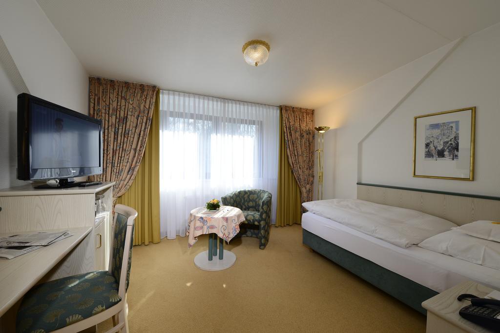 Hotel Spiegel Kolín nad Rýnem Exteriér fotografie