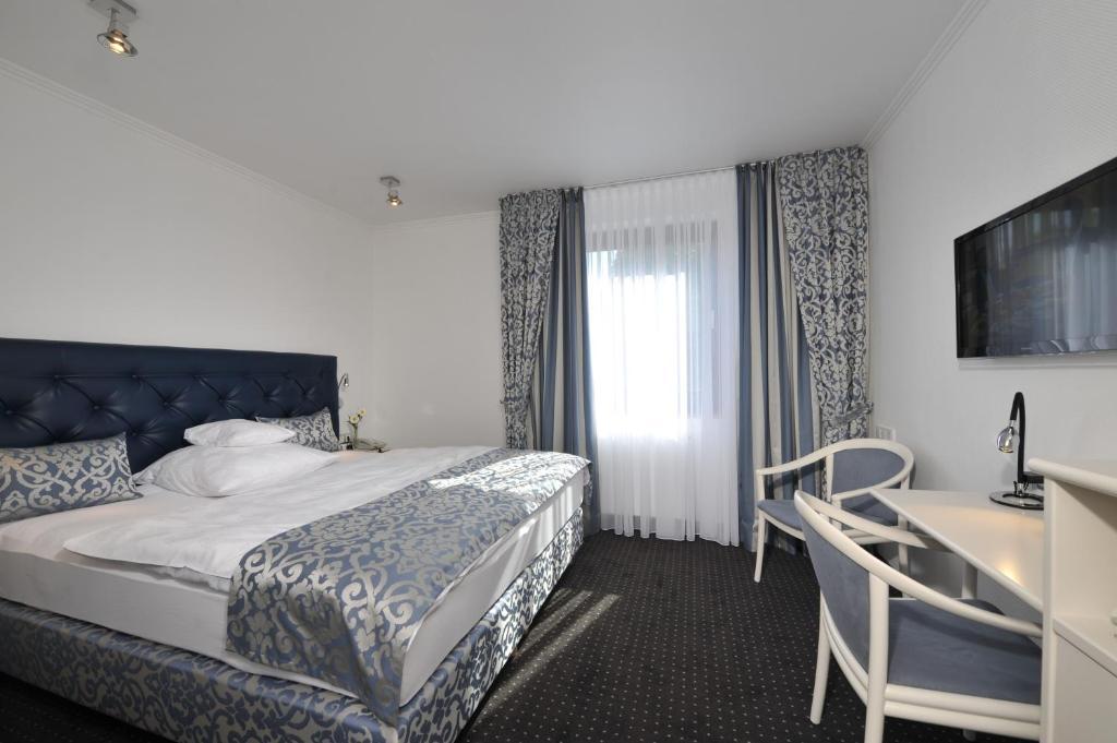Hotel Spiegel Kolín nad Rýnem Pokoj fotografie