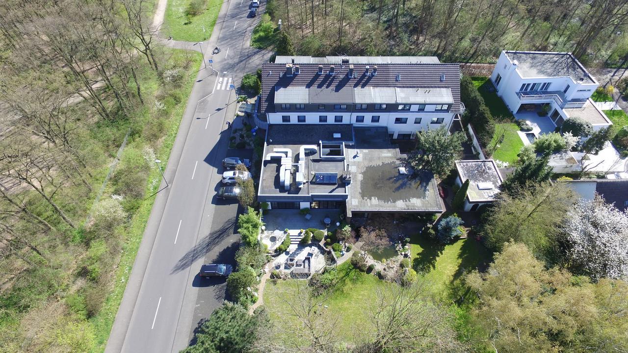Hotel Spiegel Kolín nad Rýnem Exteriér fotografie
