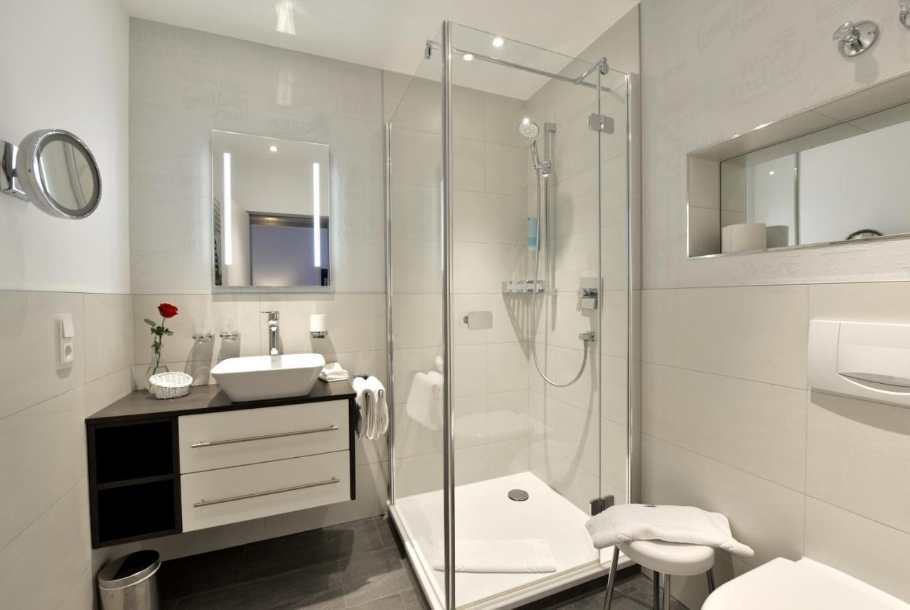 Hotel Spiegel Kolín nad Rýnem Exteriér fotografie