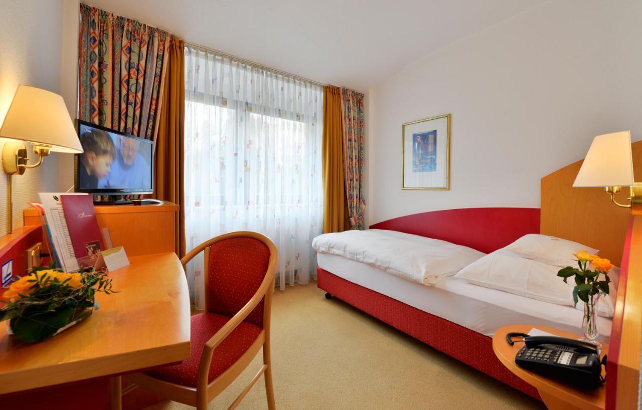 Hotel Spiegel Kolín nad Rýnem Exteriér fotografie