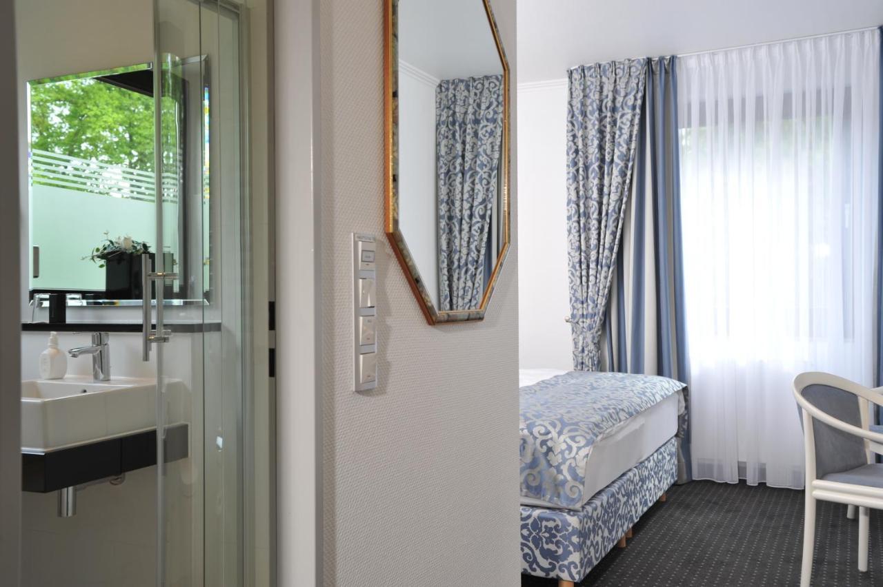 Hotel Spiegel Kolín nad Rýnem Exteriér fotografie