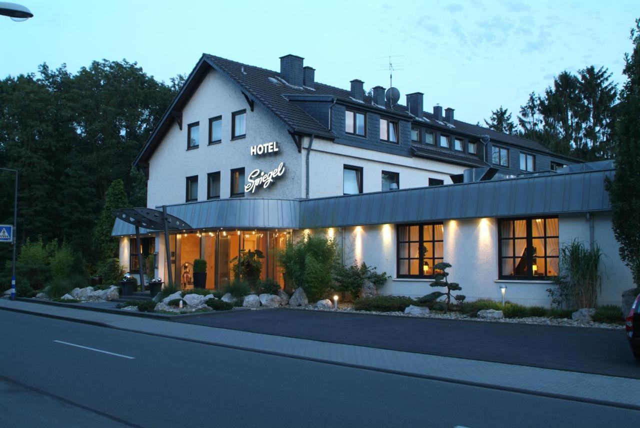 Hotel Spiegel Kolín nad Rýnem Exteriér fotografie